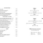 Menu Rooftop Eclipse Marrakech July 2023 440307-865100